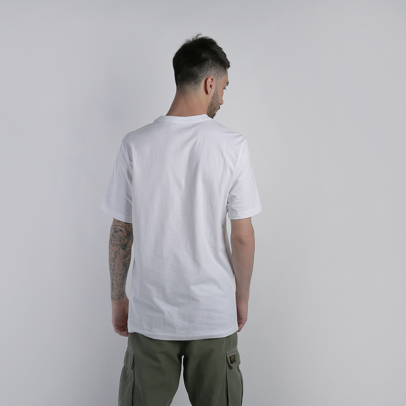 Мужская футболка Jordan Pattern Tee (AQ3838-100)  - цена, описание, фото 3